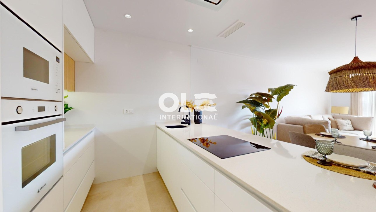 Новое здание - Apartment - Pilar de la Horadada - Lo Monte