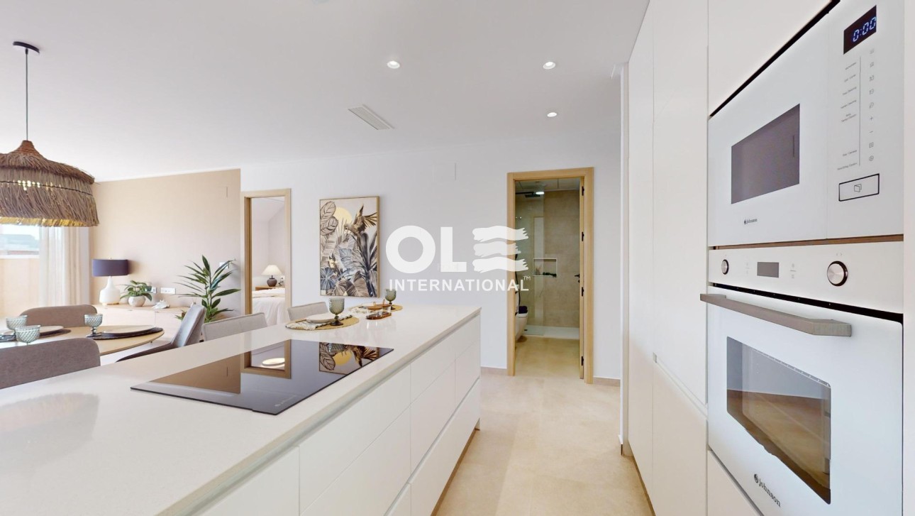 Новое здание - Apartment - Pilar de la Horadada - Lo Monte