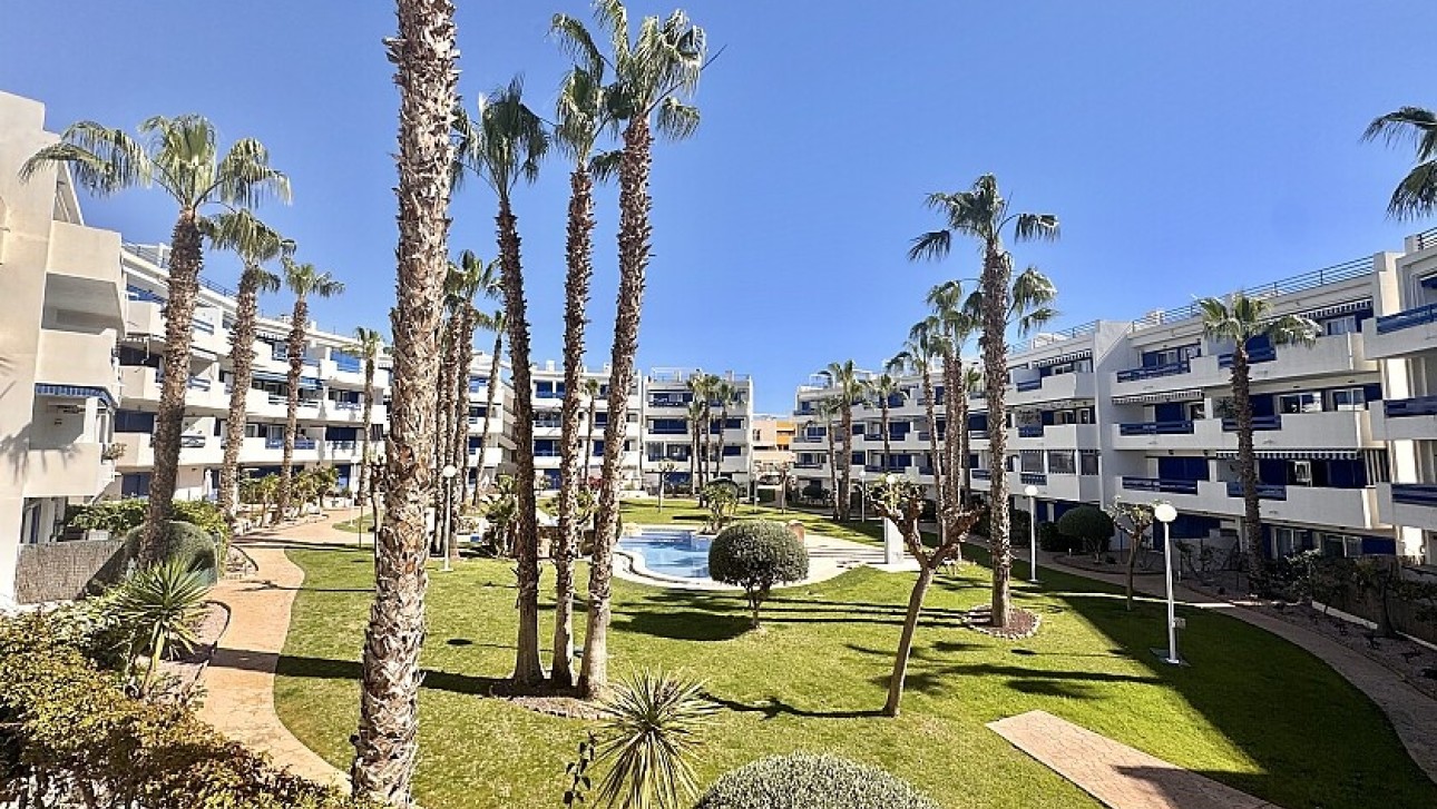 Resale - Apartment - Orihuela Costa - Playa Flamenca
