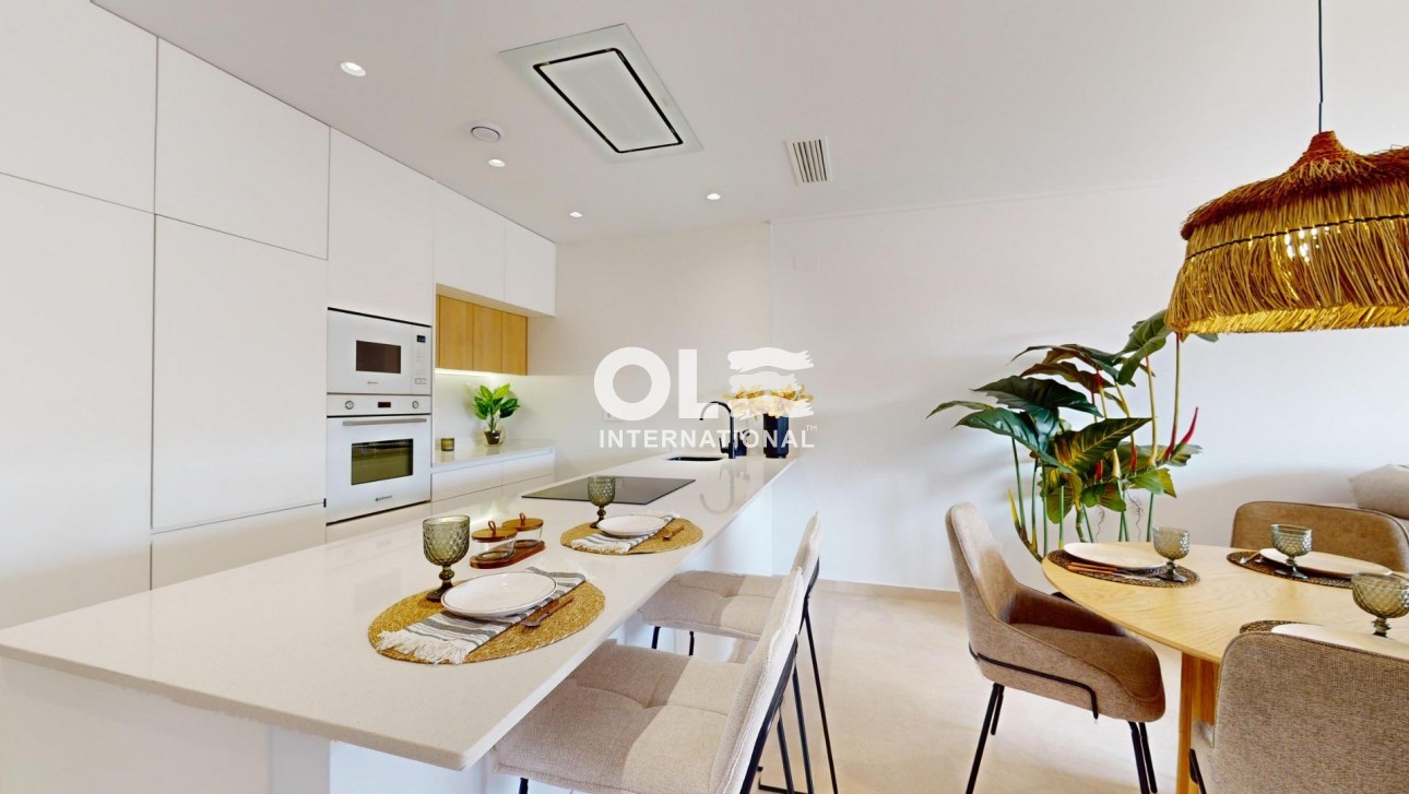 Новое здание - Apartment - Pilar de la Horadada - Lo Monte