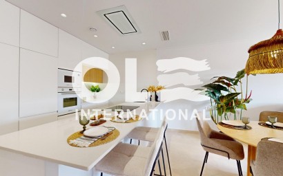 Новое здание - Apartment - Pilar de la Horadada - Lo Monte
