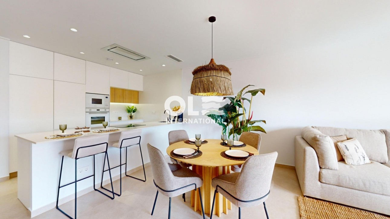 Новое здание - Apartment - Pilar de la Horadada - Lo Monte