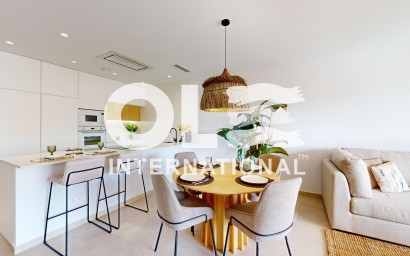 Новое здание - Apartment - Pilar de la Horadada - Lo Monte