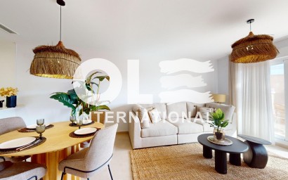Новое здание - Apartment - Pilar de la Horadada - Lo Monte