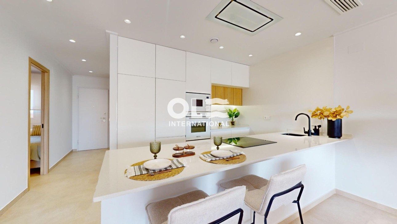 Новое здание - Apartment - Pilar de la Horadada - Lo Monte