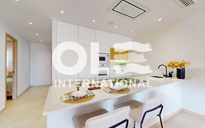 Новое здание - Apartment - Pilar de la Horadada - Lo Monte