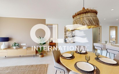 Новое здание - Apartment - Pilar de la Horadada - Lo Monte