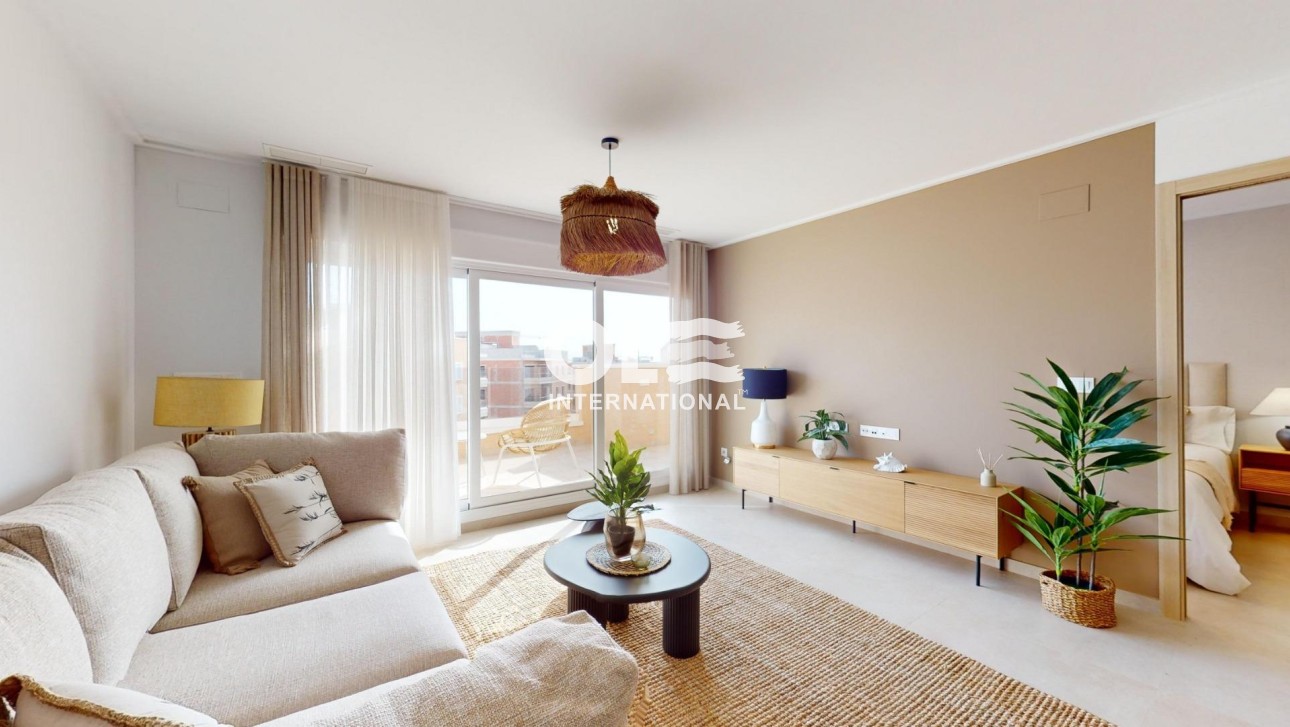 Новое здание - Apartment - Pilar de la Horadada - Lo Monte