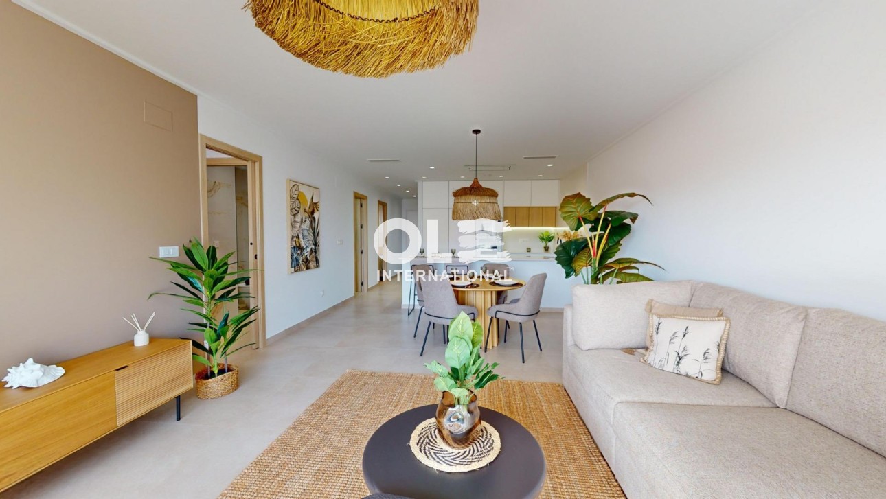 Новое здание - Apartment - Pilar de la Horadada - Lo Monte