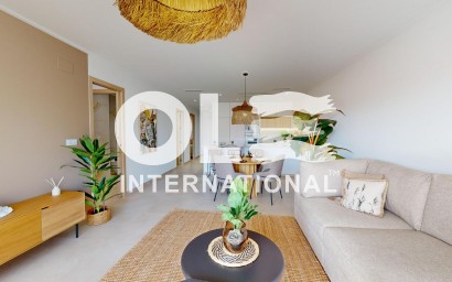 Новое здание - Apartment - Pilar de la Horadada - Lo Monte