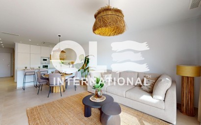 Новое здание - Apartment - Pilar de la Horadada - Lo Monte