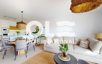 Новое здание - Apartment - Pilar de la Horadada - Lo Monte