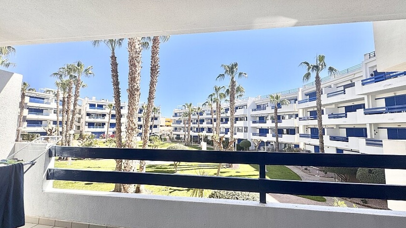 Resale - Apartment - Orihuela Costa - Playa Flamenca