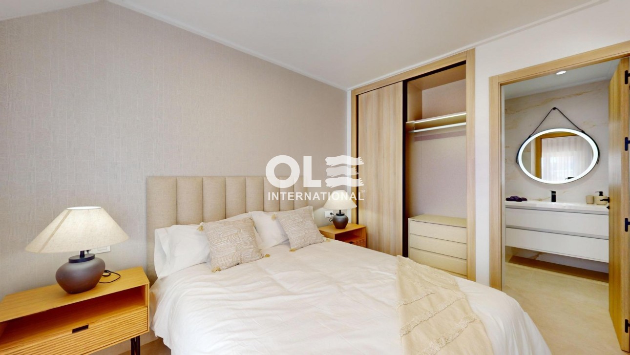 Новое здание - Apartment - Pilar de la Horadada - Lo Monte