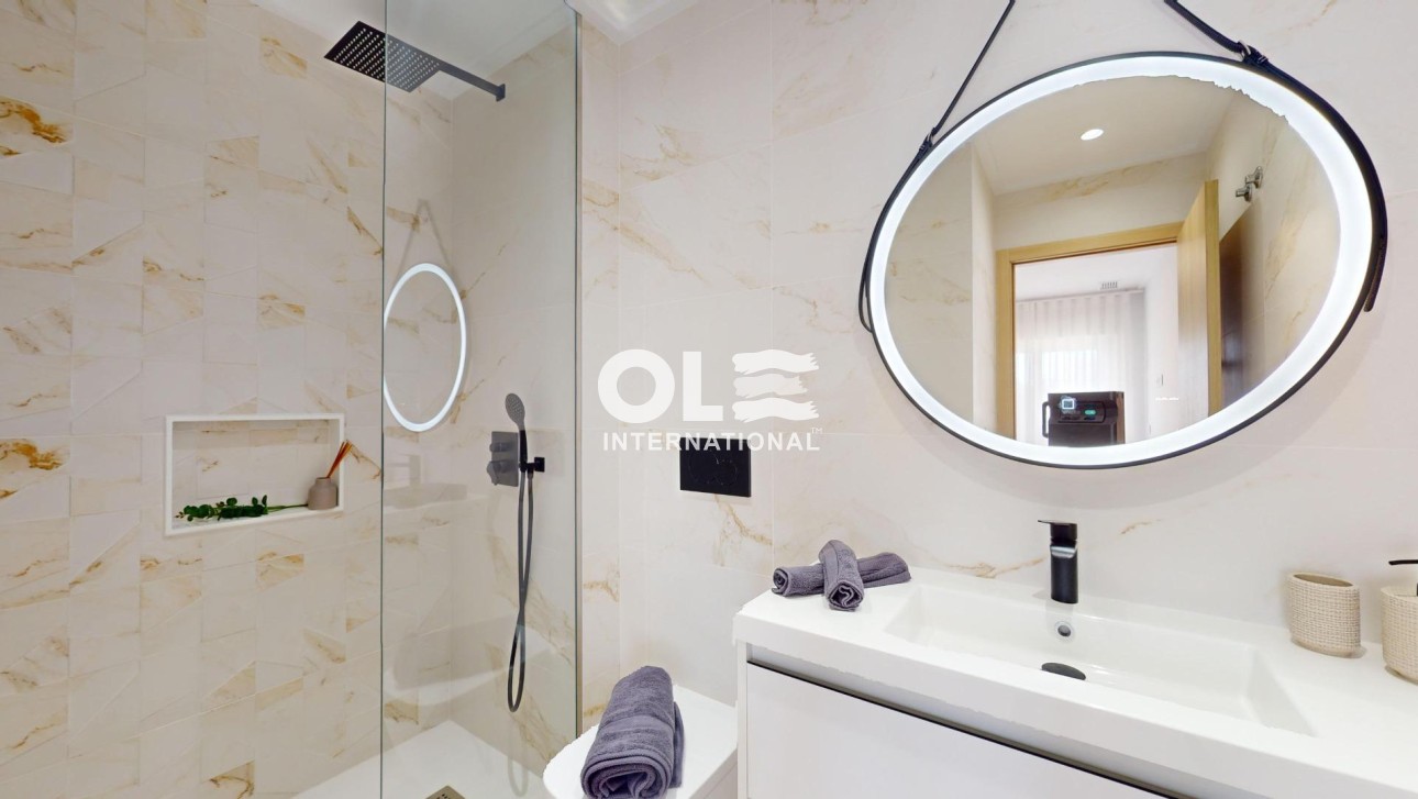 Новое здание - Apartment - Pilar de la Horadada - Lo Monte