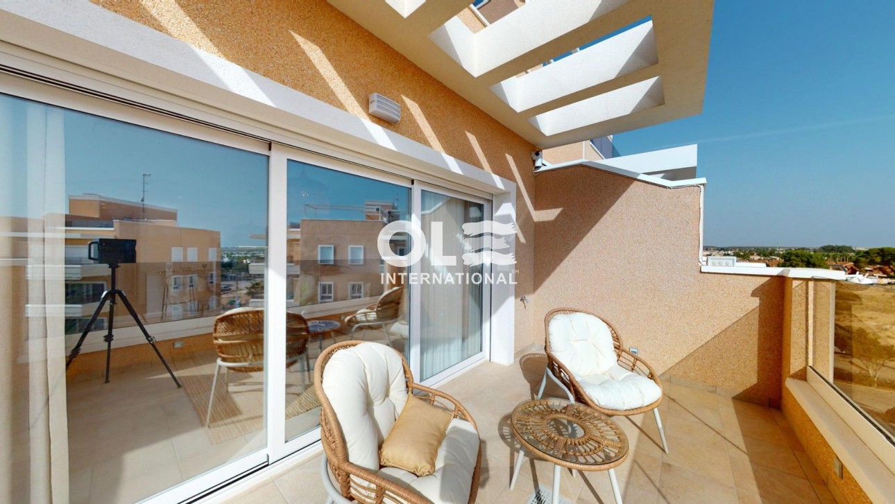 Новое здание - Apartment - Pilar de la Horadada - Lo Monte