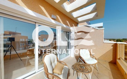 Новое здание - Apartment - Pilar de la Horadada - Lo Monte