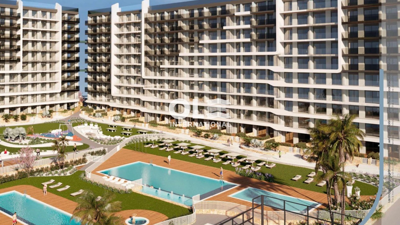 Новое здание - Пентхаус - Torrevieja - Punta Prima