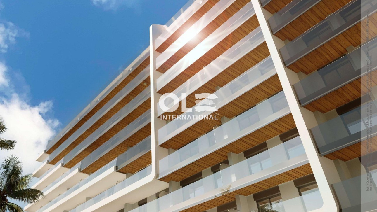 Новое здание - Пентхаус - Torrevieja - Punta Prima