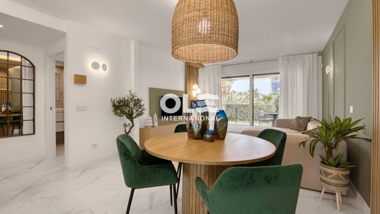 Новое здание - Пентхаус - Torrevieja - Punta Prima