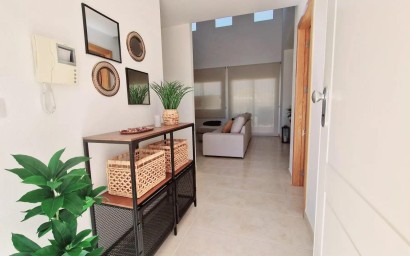 New Build - Villa - Lorca - Purias