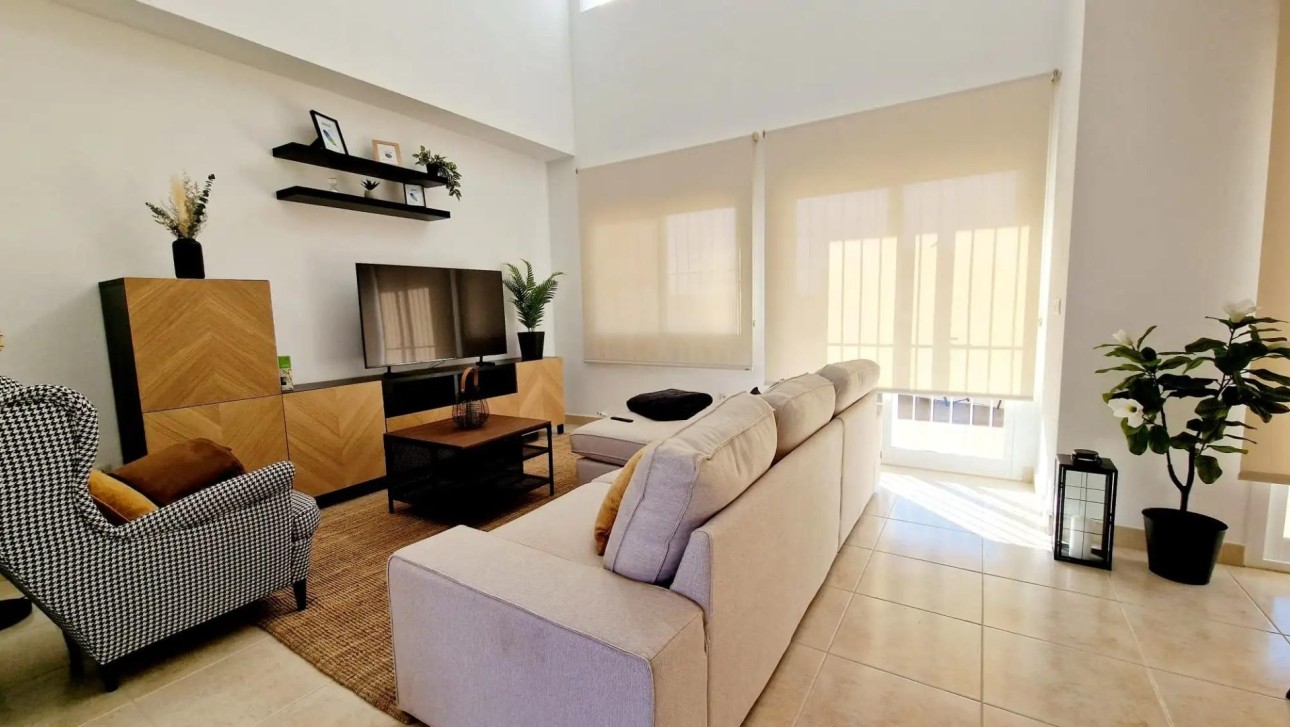 New Build - Villa - Lorca - Purias