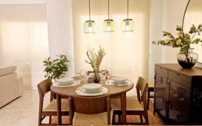 New Build - Villa - Lorca - Purias