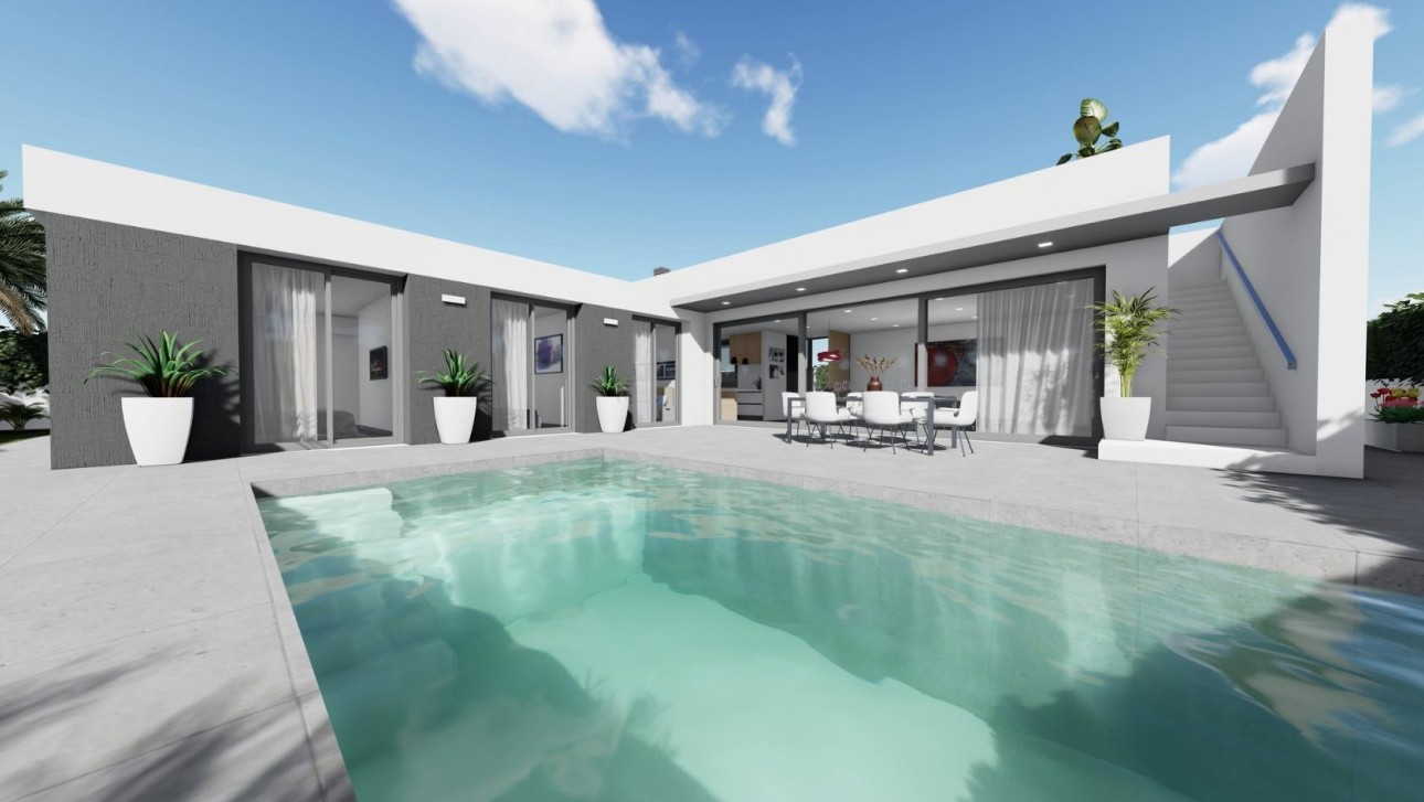 New Build - Villa - San Juan de los Terreros - San Juan De Los Terreros