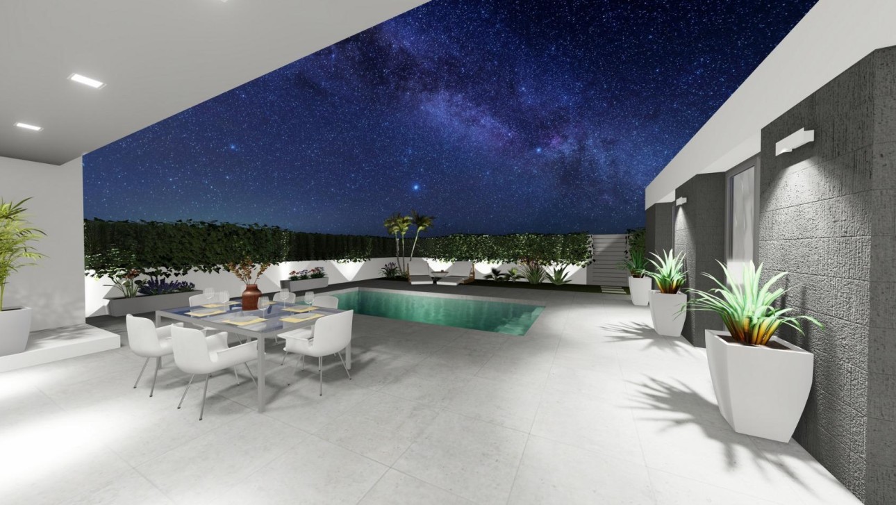 New Build - Villa - San Juan de los Terreros - San Juan De Los Terreros