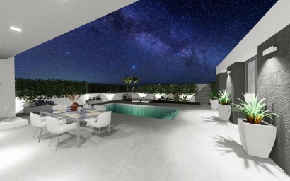New Build - Villa - San Juan de los Terreros - San Juan De Los Terreros