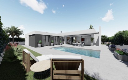 New Build - Villa - San Juan de los Terreros - San Juan De Los Terreros