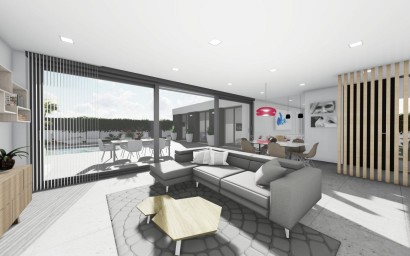 New Build - Villa - San Juan de los Terreros - San Juan De Los Terreros