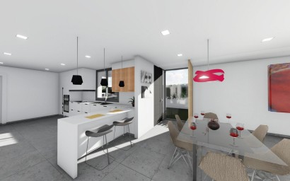 New Build - Villa - San Juan de los Terreros - San Juan De Los Terreros
