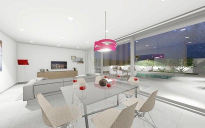 New Build - Villa - San Juan de los Terreros - San Juan De Los Terreros