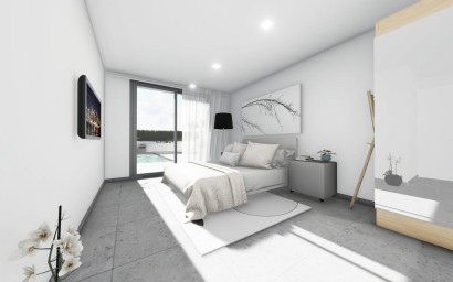 New Build - Villa - San Juan de los Terreros - San Juan De Los Terreros