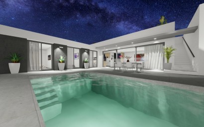 New Build - Villa - San Juan de los Terreros - San Juan De Los Terreros