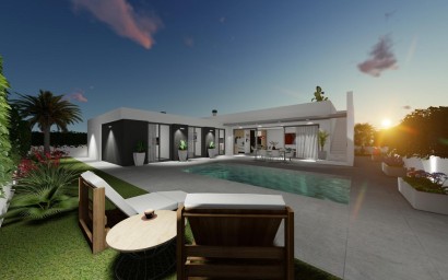 New Build - Villa - San Juan de los Terreros - San Juan De Los Terreros