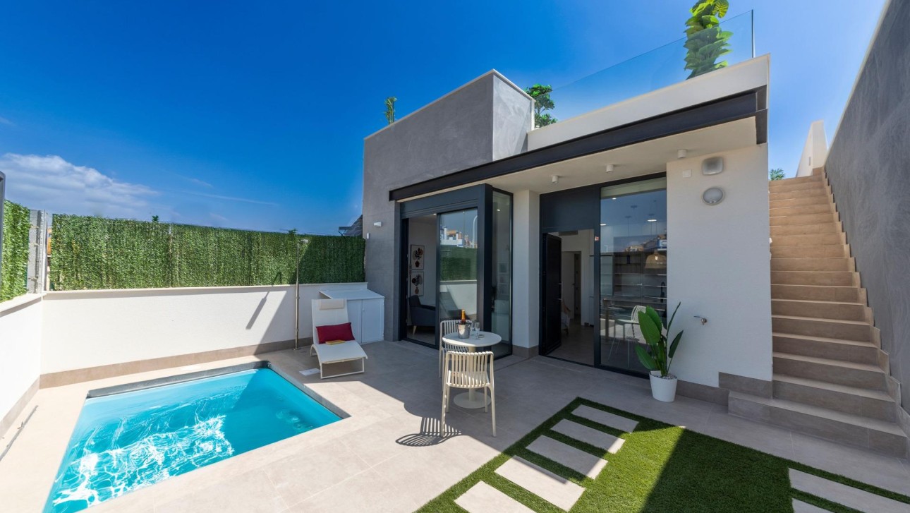 New Build - Villa - San Juan de los Terreros - San Juan De Los Terreros
