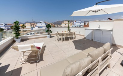 New Build - Villa - San Juan de los Terreros - San Juan De Los Terreros
