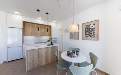 New Build - Villa - San Juan de los Terreros - San Juan De Los Terreros