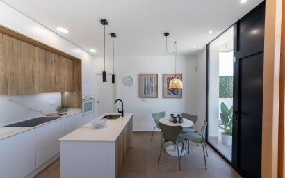 New Build - Villa - San Juan de los Terreros - San Juan De Los Terreros