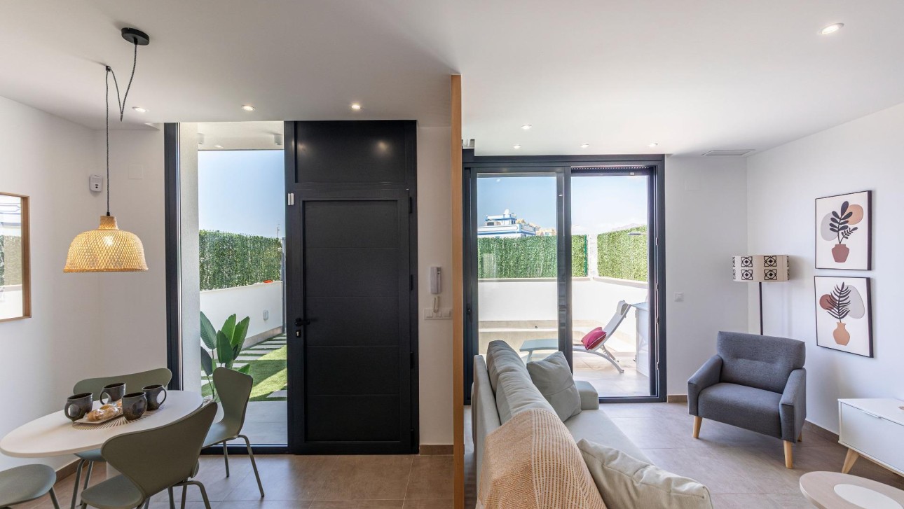 New Build - Villa - San Juan de los Terreros - San Juan De Los Terreros