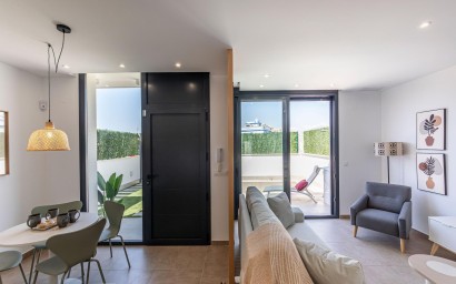 New Build - Villa - San Juan de los Terreros - San Juan De Los Terreros