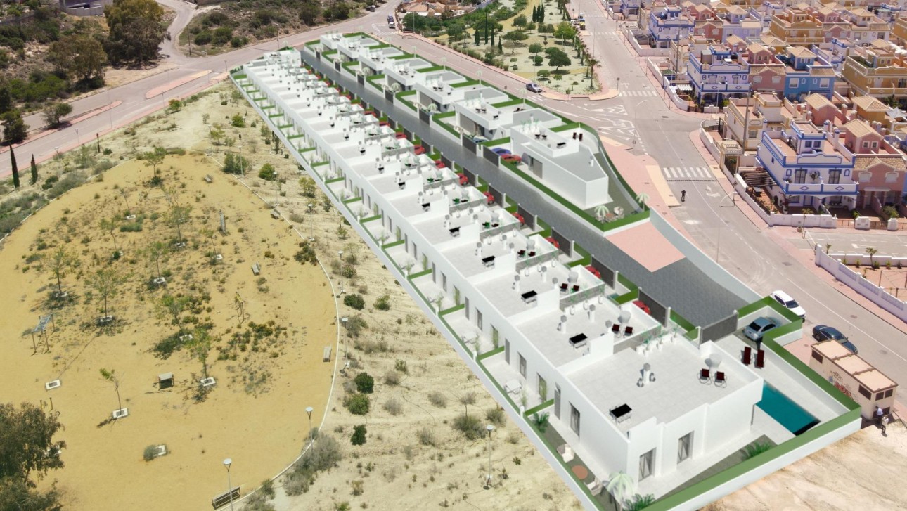 New Build - Villa - San Juan de los Terreros - San Juan De Los Terreros