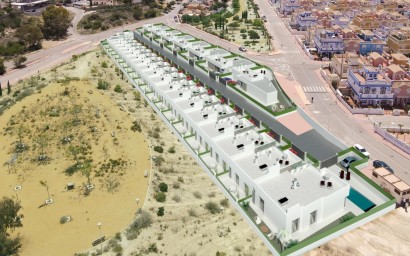 New Build - Villa - San Juan de los Terreros - San Juan De Los Terreros