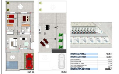 New Build - Villa - San Juan de los Terreros - San Juan De Los Terreros