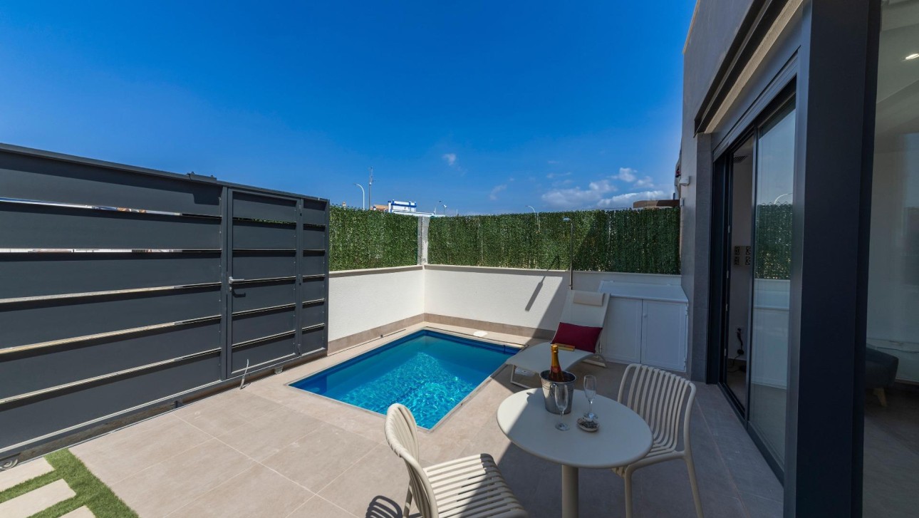New Build - Villa - San Juan de los Terreros - San Juan De Los Terreros