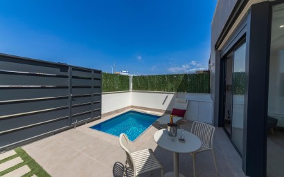 New Build - Villa - San Juan de los Terreros - San Juan De Los Terreros