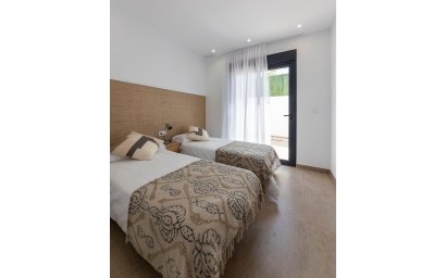 New Build - Villa - San Juan de los Terreros - San Juan De Los Terreros