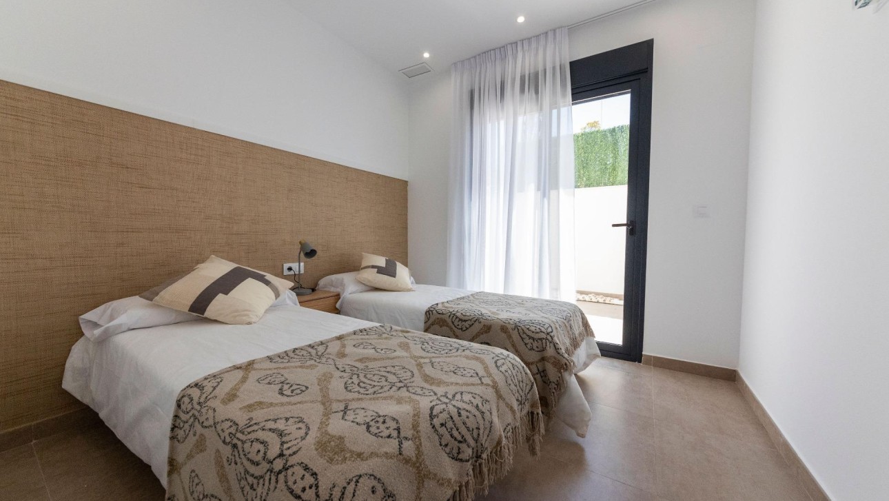 New Build - Villa - San Juan de los Terreros - San Juan De Los Terreros